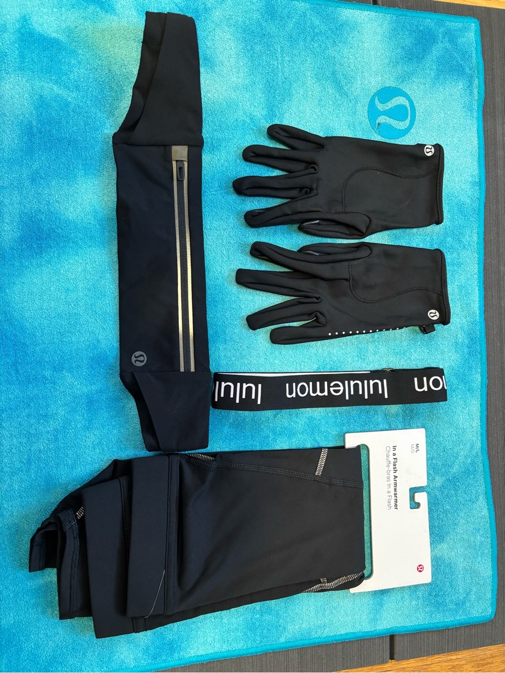 lululemon run bundle